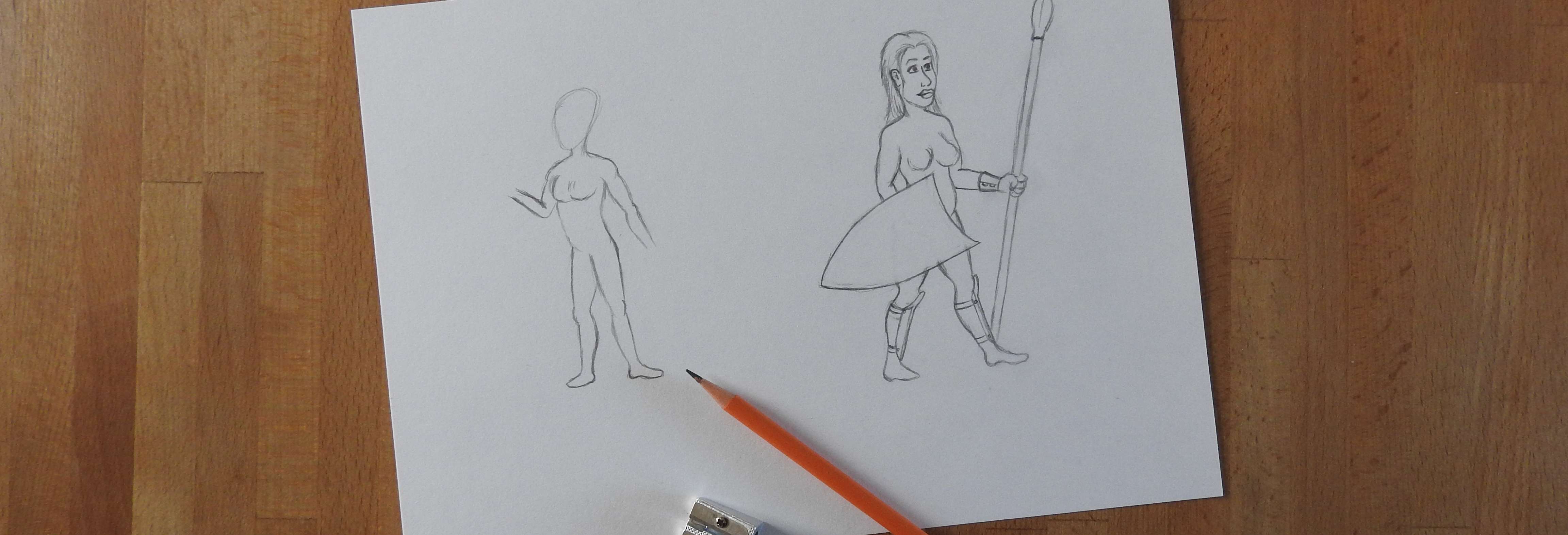 Dies ist das Kopfbild für die Website Nerdhalla. Es wird dynamisch erzeugt und sieht auf je nach Seite anders aus.