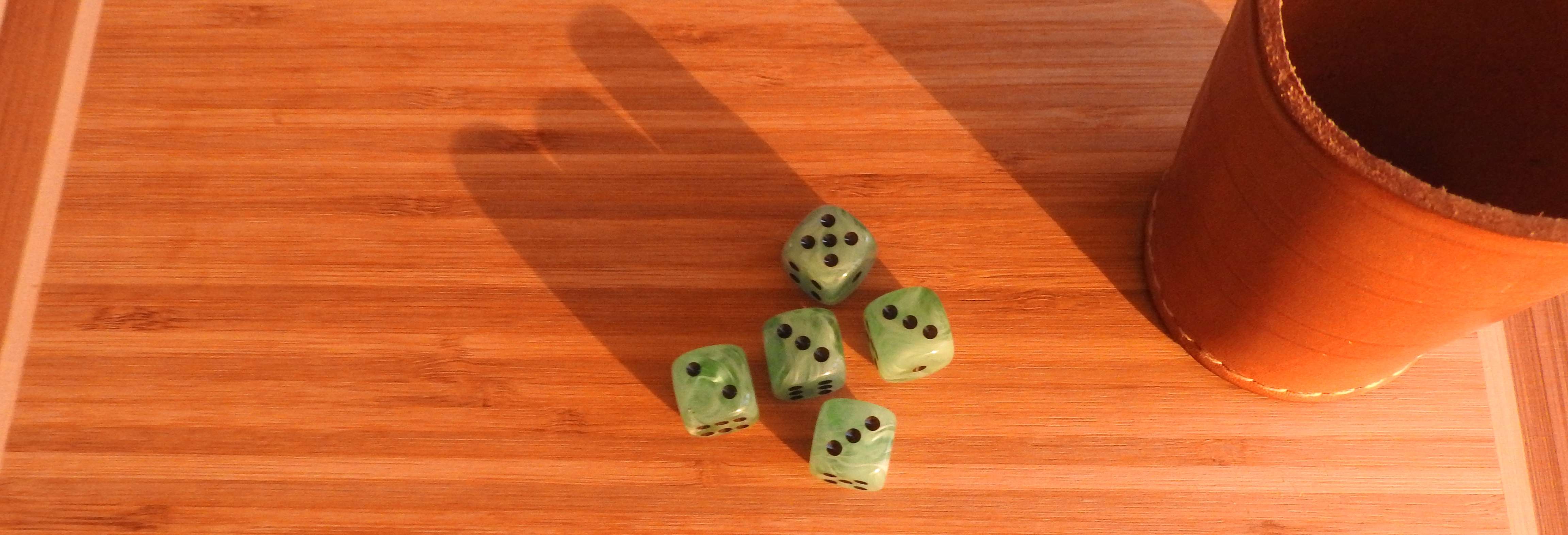 Dies ist das Kopfbild für die Website Nerdhalla. Es wird dynamisch erzeugt und sieht auf je nach Seite anders aus.