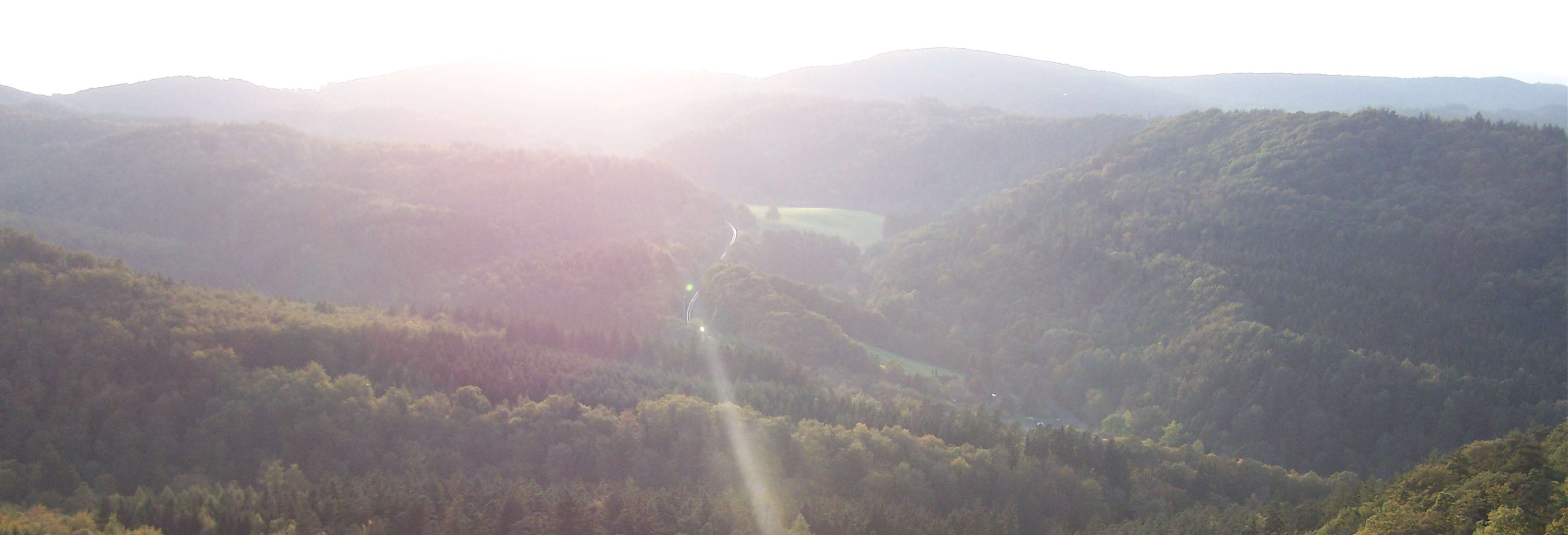 Dies ist das Kopfbild für die Website Nerdhalla. Es wird dynamisch erzeugt und sieht auf je nach Seite anders aus.