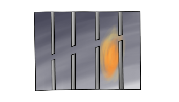 t;Gefängnis lohnt sich nicht